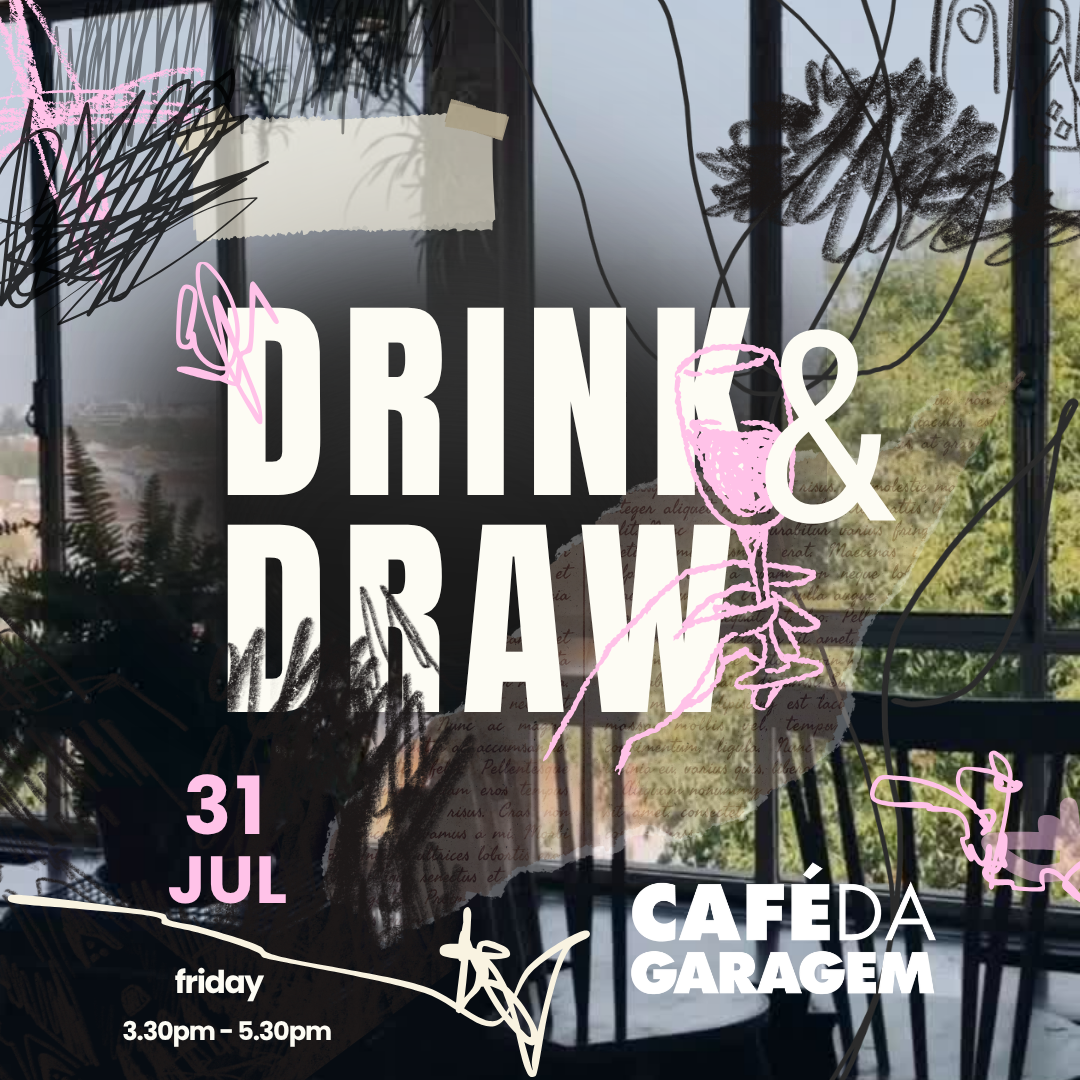 <br><b>Drink&Draw</b><br><br> 